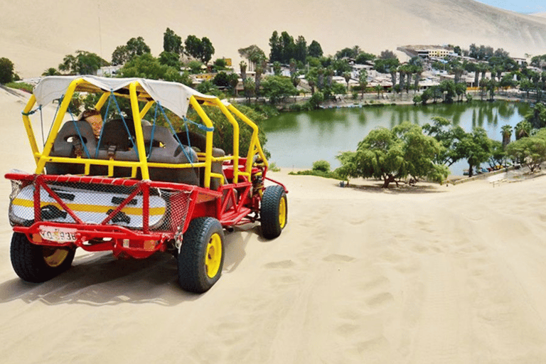 Huacachina: Sandboarding and 4x4 Adventure