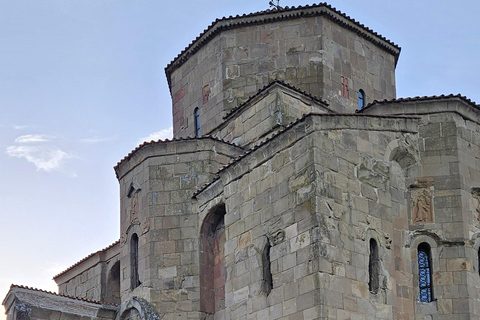 Tbilisi &amp; Mtskheta: Full-Day Private Tour