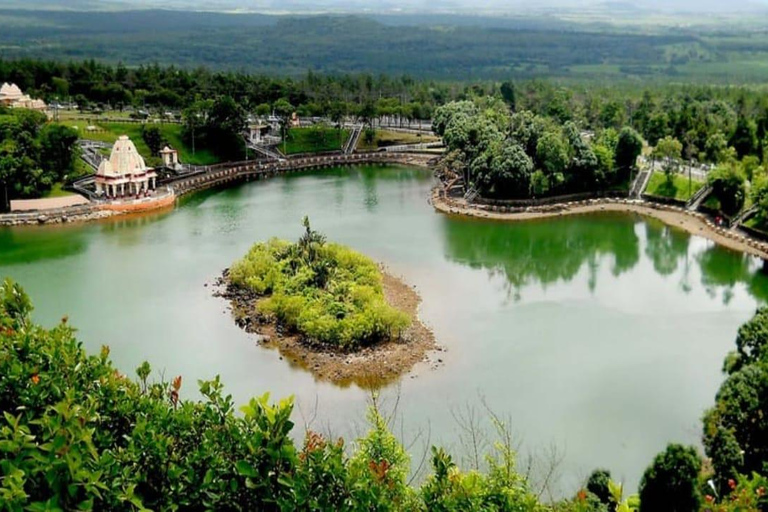 Ilhas Maurício: tour particular de dia inteiro pelo sudoeste selvagemturnê sul selvagem 2