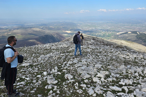 Hike Mount Shpirag and Enjoy Stunning Berat Views
