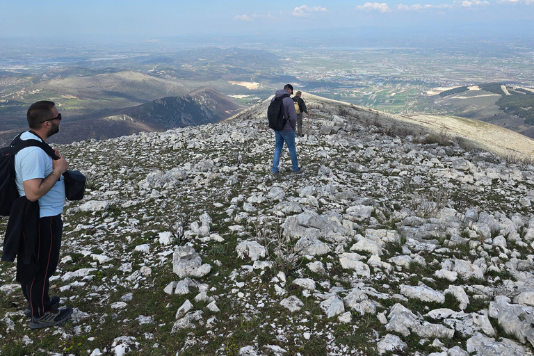 Hike Mount Shpirag and Enjoy Stunning Berat Views