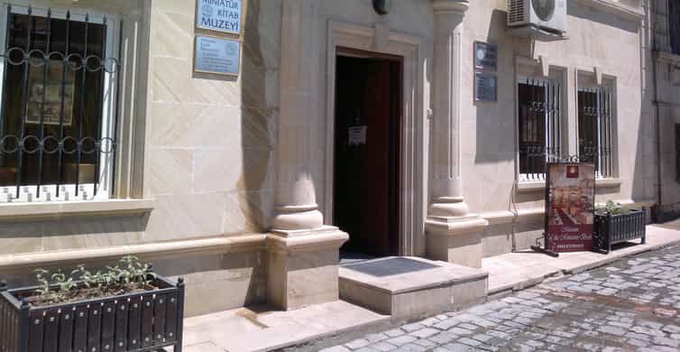 Best of Baku: 4-Hour City Tour Historic and Modern Landmarks photo 7