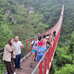 Seul: tour della DMZ in piccoli gruppi con la North Korea Experience Hall