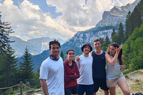 Zurich to the Swiss Alps: 3-Day Hiking Escape