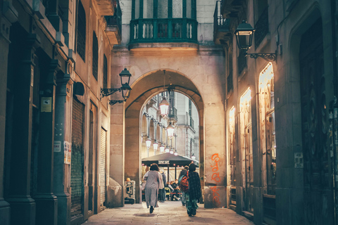 Barcelona Tapas & Market Tour – Small Group Culinary Journey