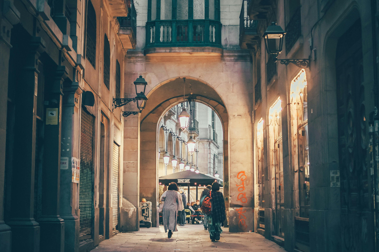 Barcelona Tapas & Market Tour – Small Group Culinary Journey