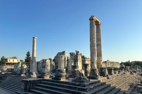 7 days Turkish Mediterranean and Eagean Sea Coastal Tour Private tour option