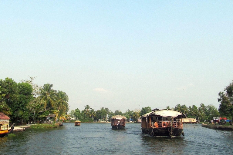 Day Cruise in Alleppey