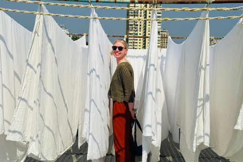 Private Full-Day Mumbai City Tour & Dharavi Slum Tour Private 7 Hour Full-Day Mumbai City Tour & Dharavi Slum Tour