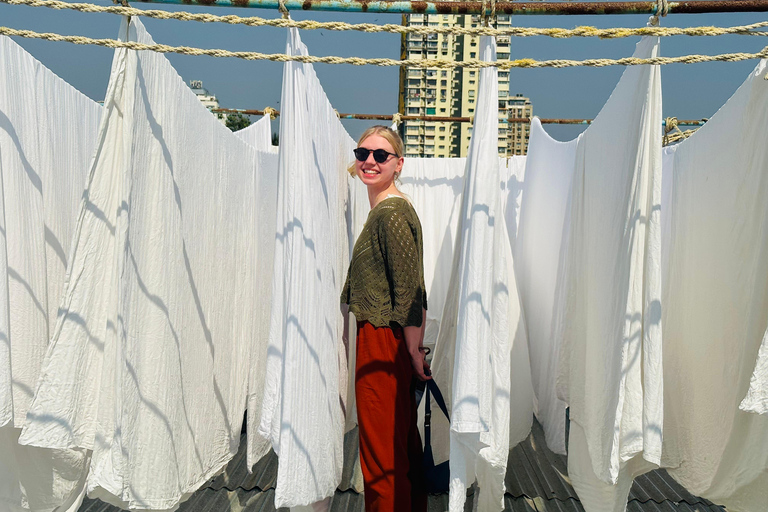 Private Full-Day Mumbai City Tour & Dharavi Slum Tour Private 7 Hour Full-Day Mumbai City Tour & Dharavi Slum Tour
