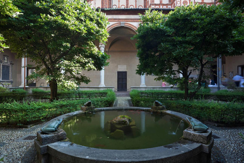 Milan: Last Supper Guided Tour and Entry TicketThe Last Supper and Santa Maria delle Grazie