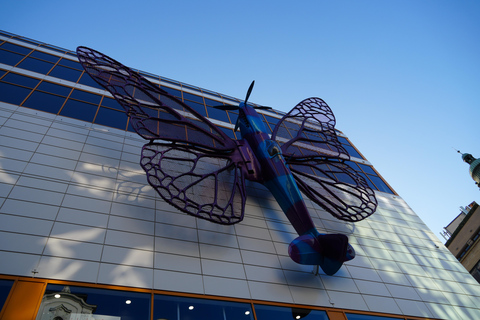 Prague: From Nazi Occupation to Velvet Revolution Tour