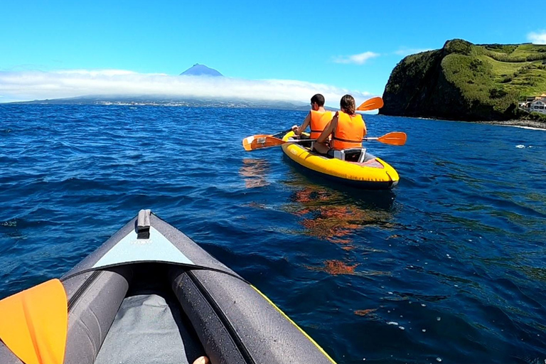Faial: Stand-Up Paddle Board Rental Faial: Stand-Up Paddle Board and Snorkeling Rental