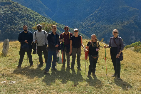 From Sarajevo: Lukomir Village Guided Hiking Tour