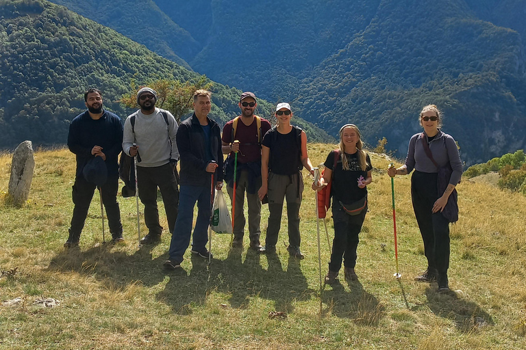 From Sarajevo: Lukomir Village Guided Hiking Tour