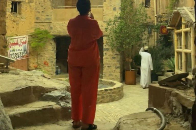 Wadi Ghul Adventure Hike, Misfat Al Abriyeen Tour & Lunch