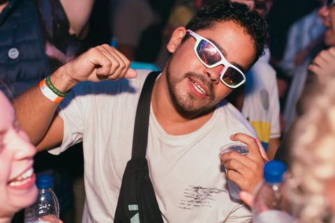 Rio de Janeiro: Special Wednesday Party at Substation Club