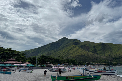 Z Manili: wycieczka 1-dniowa po wyspach Zambales