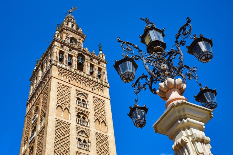 Seville: City Exploration Game and Tour on your Phone