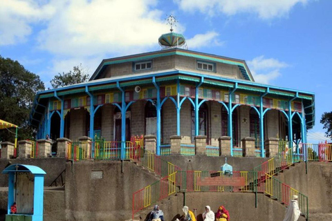 Best Full-Day Addis Ababa City & Cultural Experience