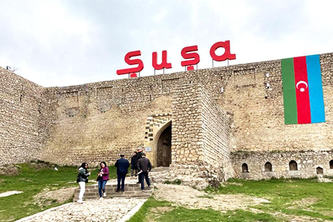 Baku: 2-Day Karabakh Tour with Shusha Overnight Stay