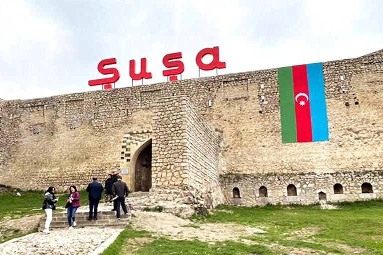 Baku: 2-Day Karabakh Tour with Shusha Overnight Stay