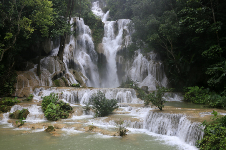 From Vientiane: 5-Day Private Journey to the Heart of Laos