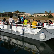 Marsala: Bootstour durch die Lagune von Motya