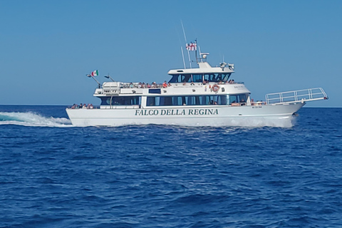From Arbatax: Full-Day Guided Boat Tour of the Baunei Coast From Arbatax: Full-Day Guided Boat Tour of the Baunei Coast
