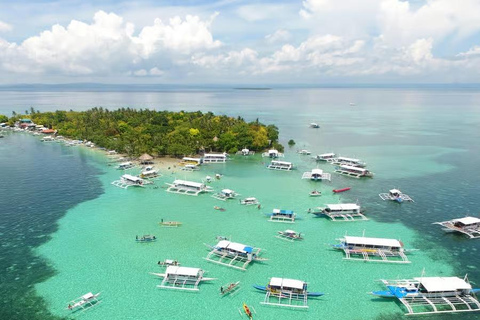 ️ Cebu: Mactan Private Island-Hopping Tour With Snorkeling