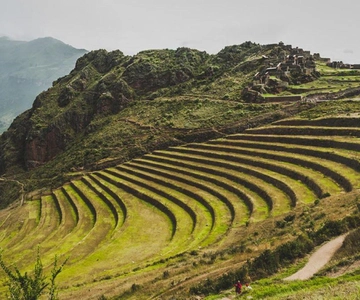Visita Pisac da Cusco: Trasporto privato