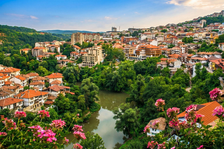 Day Tour Bucharest: Bulgarian History, Fortress & Traditions