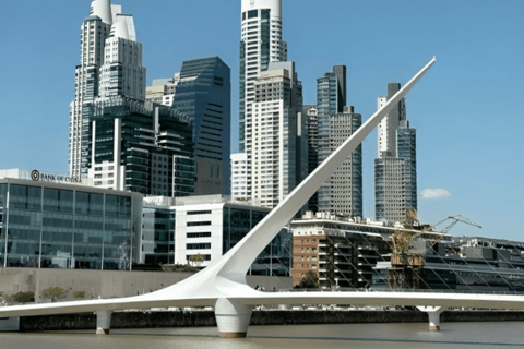 Buenos Aires : Tour privado en bicicleta