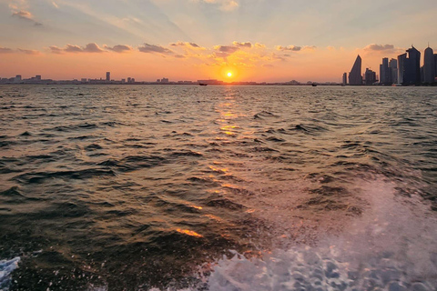 Doha: All Inclusive Guided Fishing Trip Doha: All Inclusive Guided Fishing Trip (1 to 7 people)