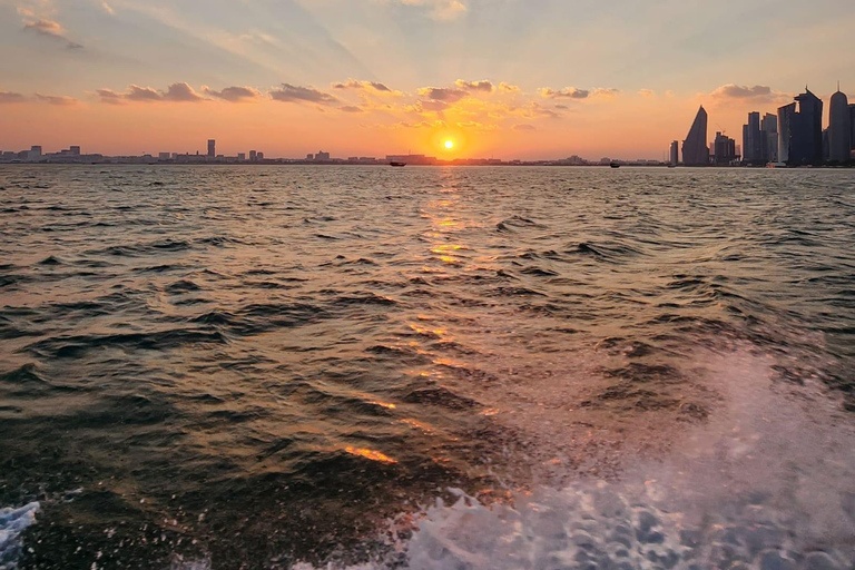 Doha: All Inclusive Guided Fishing Trip Doha: All Inclusive Guided Fishing Trip (1 to 7 people)