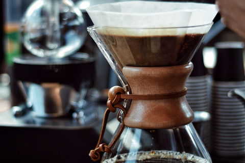 San Jose: Specialty Coffee Tasting & Brewing Experience