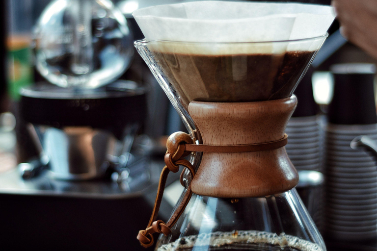 San Jose: Specialty Coffee Tasting & Brewing Experience
