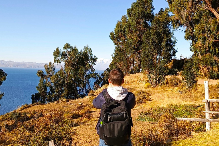 Copacabana, Sun Island 1 day private tour