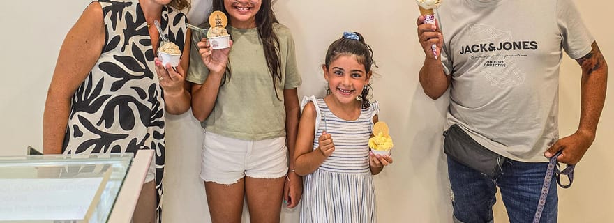 Tavira City & Ice Cream