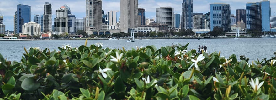 Visite privée de San Diego au départ de Los Angeles