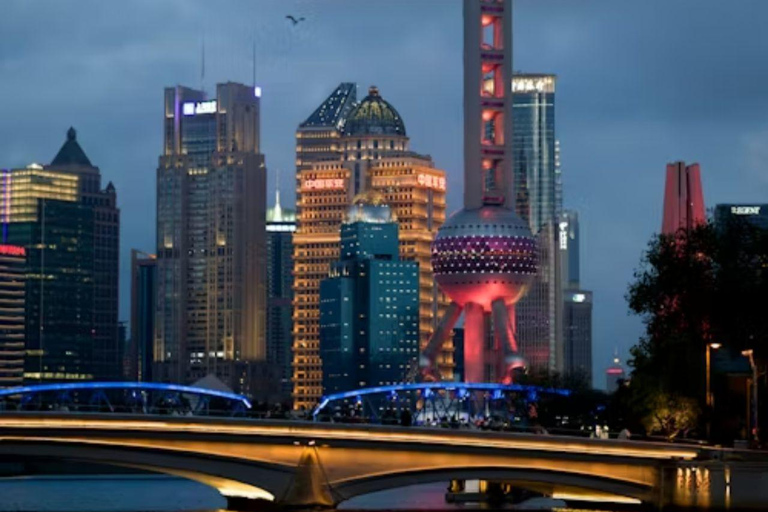 Shanghai: Private Layover Tour with Airport Pickup