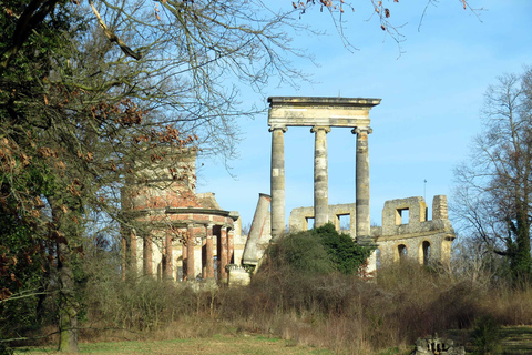 Berlim: Tour particular com guia de turismo em Potsdam - Tour particular de carro