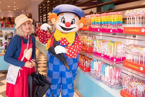 Helsinki: Linnanmäki Amusement Park ISOHUPI Wristband - Access to all rides