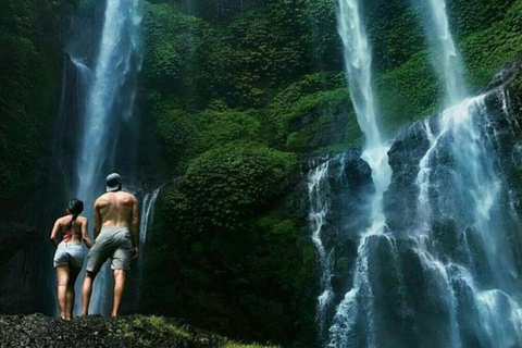 Bali: Lovina Dolphin Watching, Sekumpul Waterfall & Lunch Lovina Dolphin Watching, Sekumpul Waterfall & Lunch