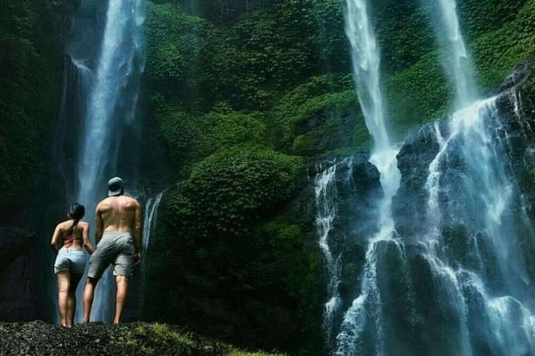 Bali: Lovina Dolphin Watching, Sekumpul Waterfall & Lunch Lovina Dolphin Watching, Sekumpul Waterfall & Lunch