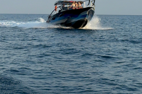 Paphos: Sea Safari Cruise with Blue Marlin Trimaran Yacht