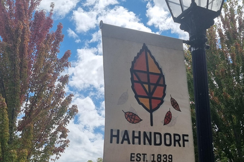 Penfolds & Hahndorf Shared Tour