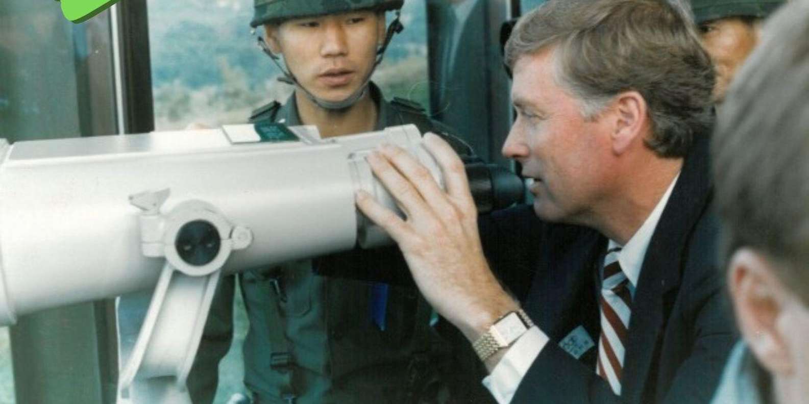 Seoul: Half-Day DMZ Tour Led by a Retired Military Officer