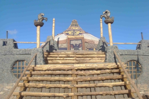 Terug naar de 13e eeuw: 5-daagse rondreis door Centraal-Mongolië