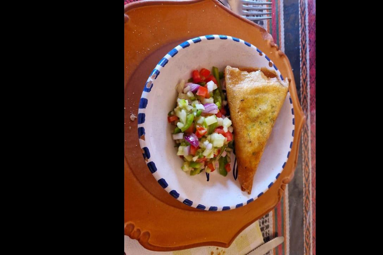 Djerba: tasting of one of the best olive oils and typical lunch